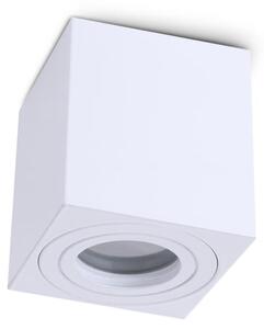 Aquarius Square IP44 lampa sufitowa biała do łazienki
