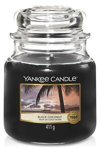 Świeca zapachowa Black Coconut Yankee Candle mała