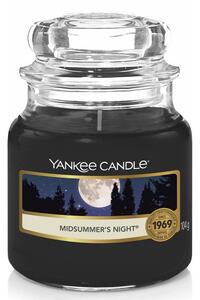 Świeca zapachowa Midsummers Night Yankee Candle mała