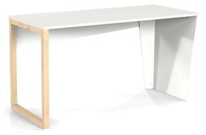 Nowoczesne biurko w stylu skandynawskim EDGE2