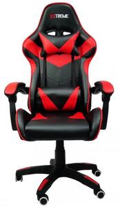 Fotel Gamingowy Extreme RX Black RED