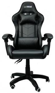 Fotel gamingowy Extreme RX czarny