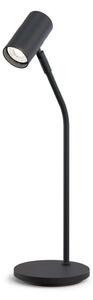 Lampa Stołowa Belid, czarny, gabinet | pracownia, metal