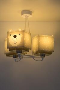Little Teddy lampa wisząca 3-punktowa 64577