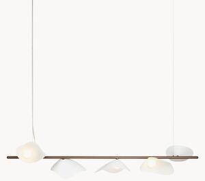 Lampa wisząca LED z funkcją przyciemniania Florii