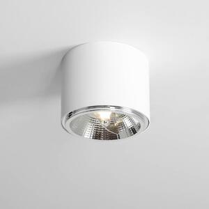 Bot lampa sufitowa spot 1-punktowa biała 1046PL_G