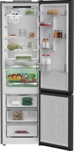 Lodówka BEKO bPRO 700 B7RCNA418HXBRW No Frost 203.5cm Ciemny Inox