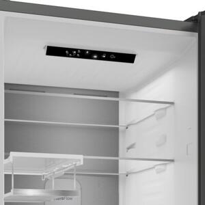 Lodówka BEKO bPRO 700 B7RCNA418HXBRW No Frost 203.5cm Ciemny Inox