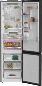 Lodówka BEKO bPRO 700 B7RCNA418HXBRW No Frost 203.5cm Ciemny Inox