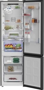 Lodówka BEKO bPRO 700 B7RCNA418HXBRW No Frost 203.5cm Ciemny Inox
