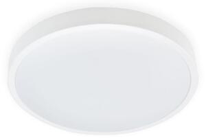 Zoe LED D35 plafon IP44/24W/4000K biały