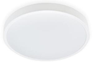 Zoe LED D30 plafon IP44/18W/4000K biały