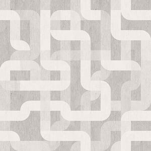 Tapety Nowoczesny wzór graficzny z zakrzywionymi liniami, Tapety 3D, a00190 : Uwalls.pl