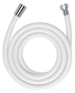 Wąż prysznicowy Wenko White Matt, dł. 175 cm