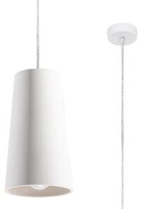 Gulcan lampa wisząca 1-punktowa ceramiczna SL.0849
