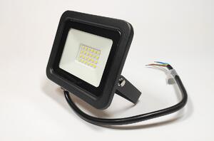 Naświetlacz LED halogen 20W/1600lm/IP65 biała neutralna