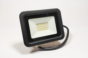 Naświetlacz LED halogen 20W/1600lm/IP65 biała neutralna