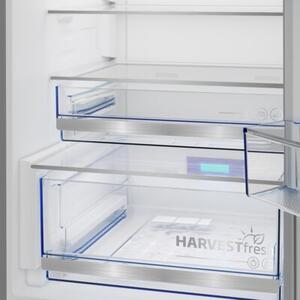 Lodówka BEKO bPRO 700 B7RCNA418HXPW No Frost 203.5cm Inox