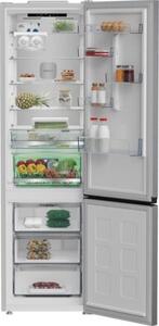 Lodówka BEKO bPRO 700 B7RCNA418HXPW No Frost 203.5cm Inox