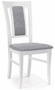 Krzesło drewniane Konrad biały