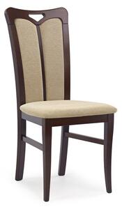 Drewniane krzesło klasyczne z uchwytem Hubert 2