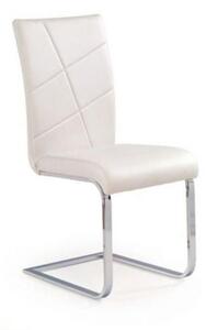 Krzesło K108 białe