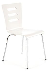 Krzesło K155 białe HALMAR
