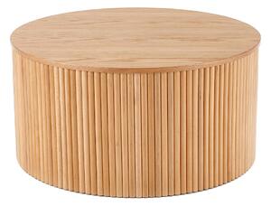 Okrągły stolik kawowy do salonu - Arvores 3X