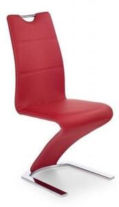 Krzesło K188 czerwone
