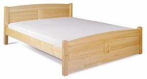 Łóżko Royal drewniane
