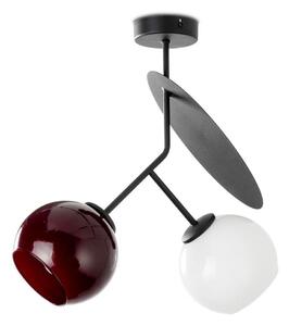 Light4home Żyrandol CHERRY 2xE27/40W/230V LH0391