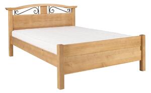 Łóżko Korfu drewniane nowy model