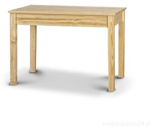 Stół sosnowy 75x110x60