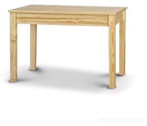 Stół sosnowy 75x130x75
