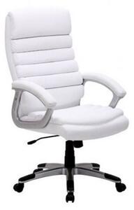 Fotel biurowy Q-087 biały SIGNAL