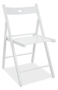 Krzesło SMART II białe SIGNAL