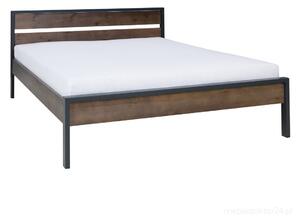 Łóżko Loft wood