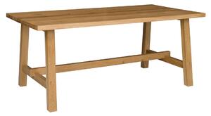 Stół Scandi 90x180 z drewna litego