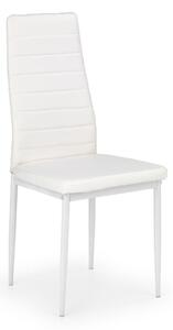Krzesło K70 białe HALMAR