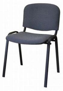 Krzesło biurowe ISO szare (C73) HALMAR