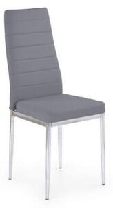 Krzesło K70C szare HALMAR