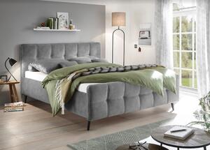 Łóżko Marsylia tapicerowane