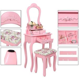 Toaletka Madame “Pink” Clotilde