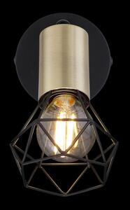 GLOBO XARA I 54802S-1AB Lampa ścienna