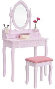 Toaletka Marie “Pink” Thérése