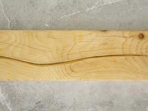Łóżko drewniane świerkowe Natural 11 180x200
