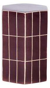 Stolik ceramiczny 26x30 cm Plu – WOOOD