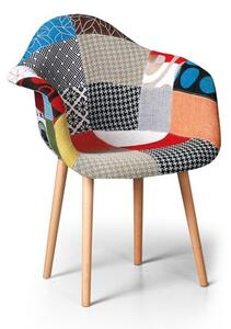 Krzesło patchwork BREAK