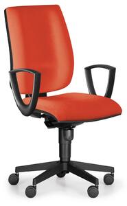 Antares Krzesło biurowe FIGO, pomarańczowe