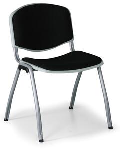 Krzesło konferencyjne Livorno, czarne